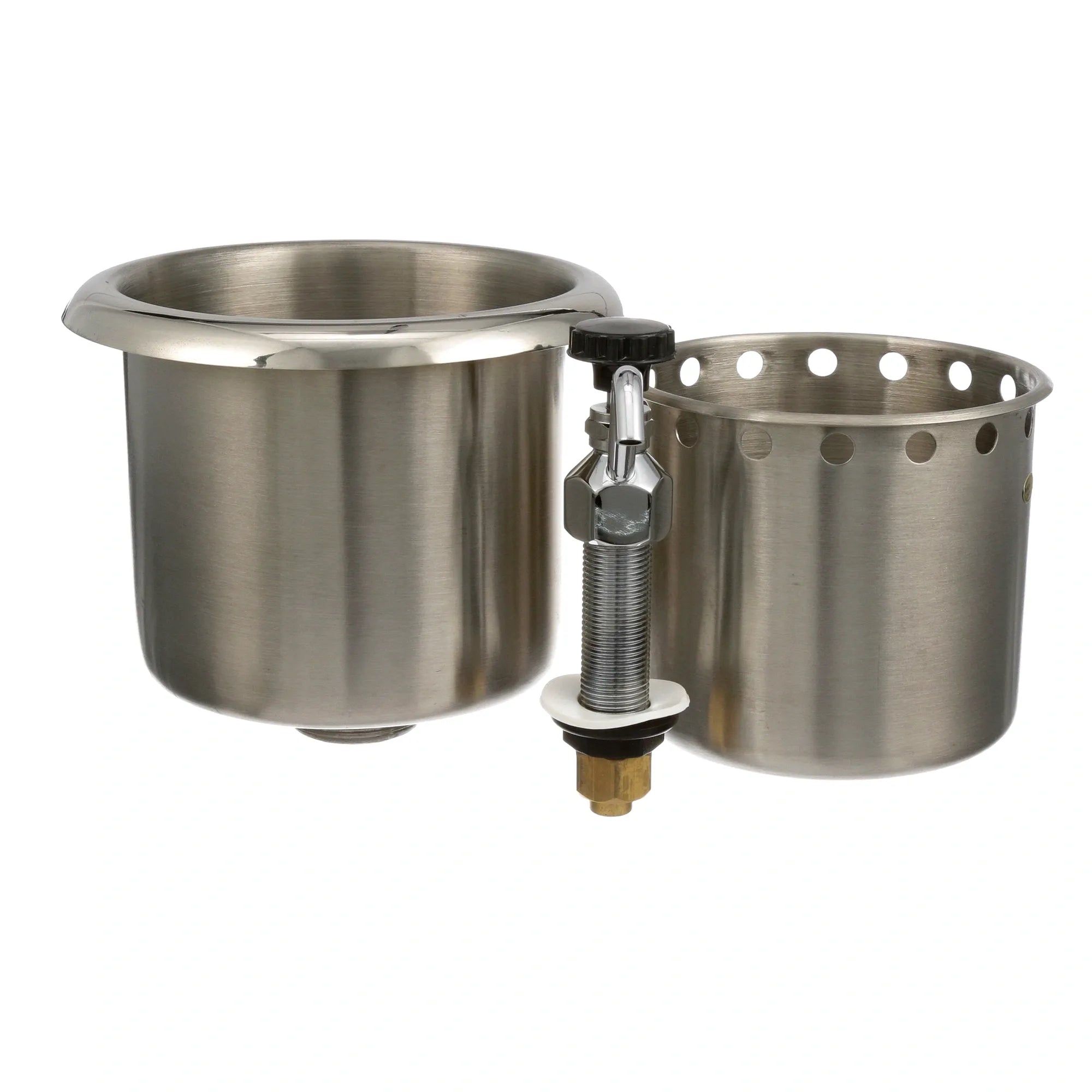 561462 B2BFSI - Stainless Steel Dipperwell Faucet alternate view 1 561462 B2BFSI - Stainless Steel Dipperwell Faucet alternate view 1